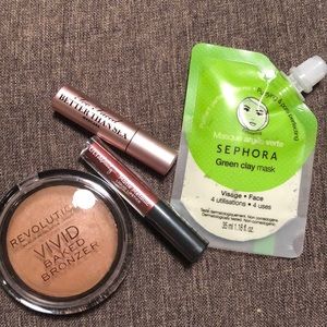 Makeup grab bag